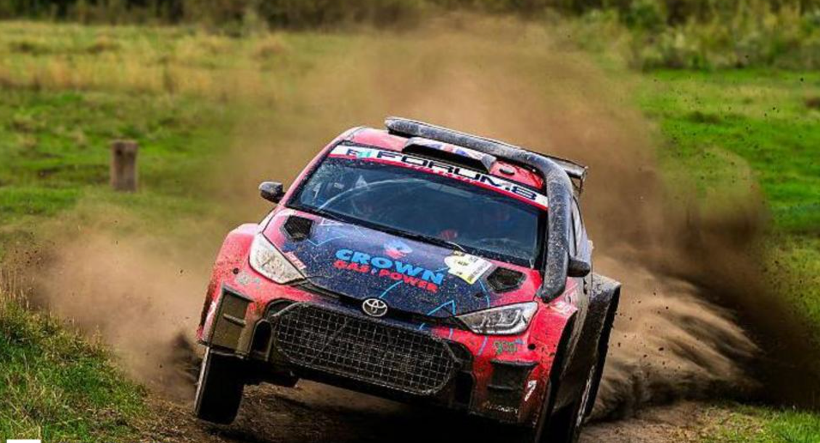 wrc rally scotland 2027 aberdeen gravel stages
