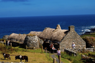 Scotland Offers Rare Chance to Claim a Whole Croft on Ultra-Remote Fair Isle