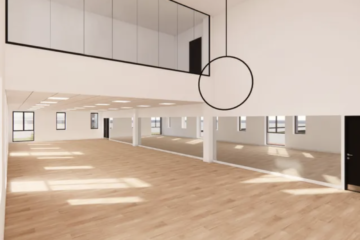 MSC Cruises Unveils Massive New Studio in Scotland