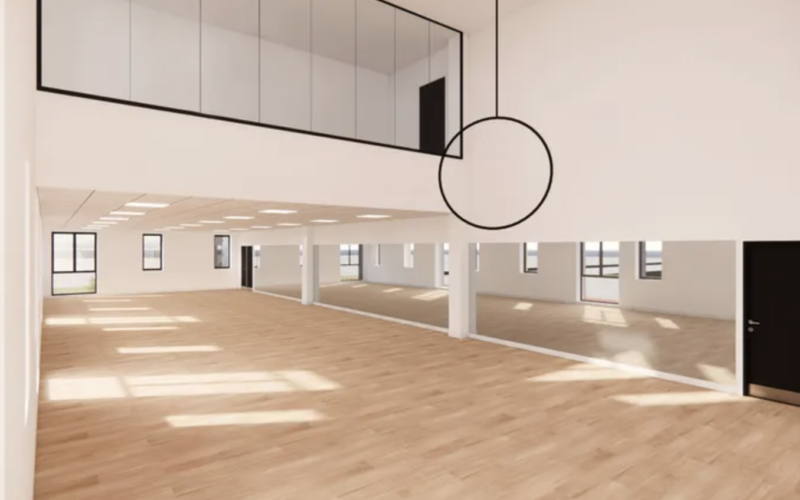 MSC Cruises Unveils Massive New Studio in Scotland