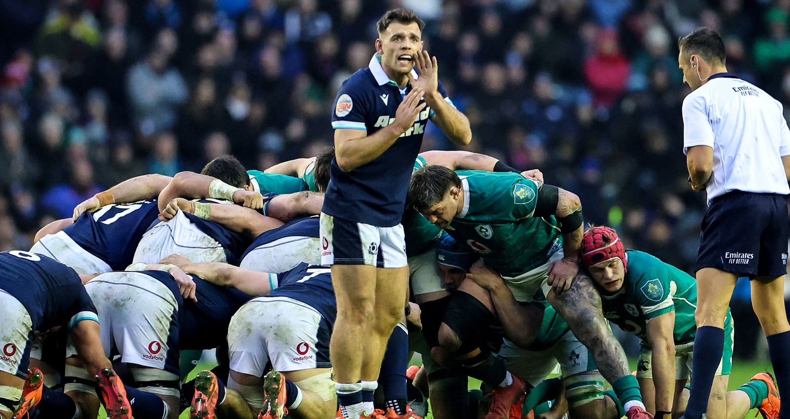  ireland vs scotland six nations 2025 aviva stadium
