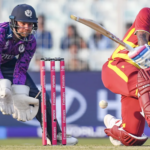 West Indies Crush Scotland with Shepherd Hat-Trick in T20 World Cup