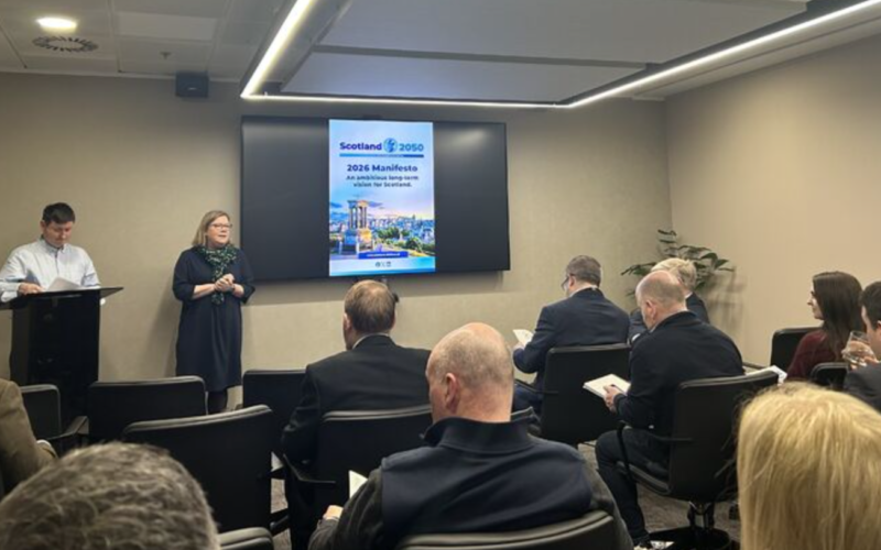 Scotland Engineers Unveil Bold Plan to Fast-Track Infrastructure