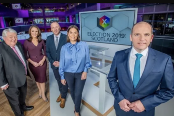BBC Scotland Unveils Massive 2026 Election Coverage Plan