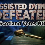 Scotland Rejects Assisted Dying Bill in Heartbreaking Vote – But the Fight Is Far From Over