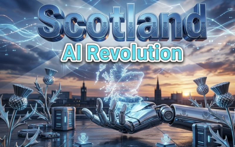 Scotland Launches AI Agency to Transform Public Services