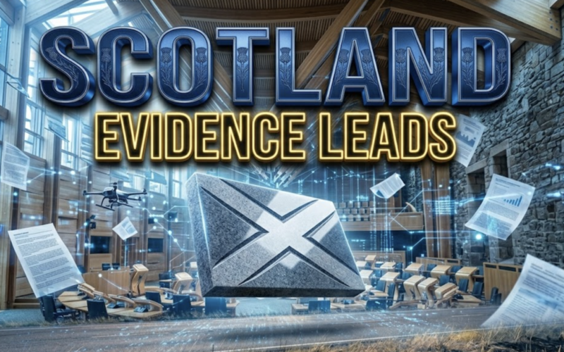Scotland Positioned to Lead World in Evidence-Led Policy