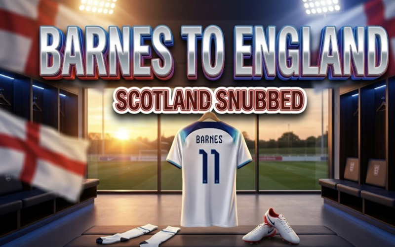 Tuchel Stuns Fans with Harvey Barnes England Call-Up