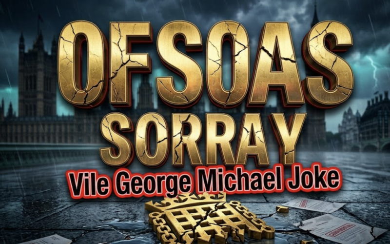 Reform UK Scotland Chief Says Sorry for Crude George Michael Joke