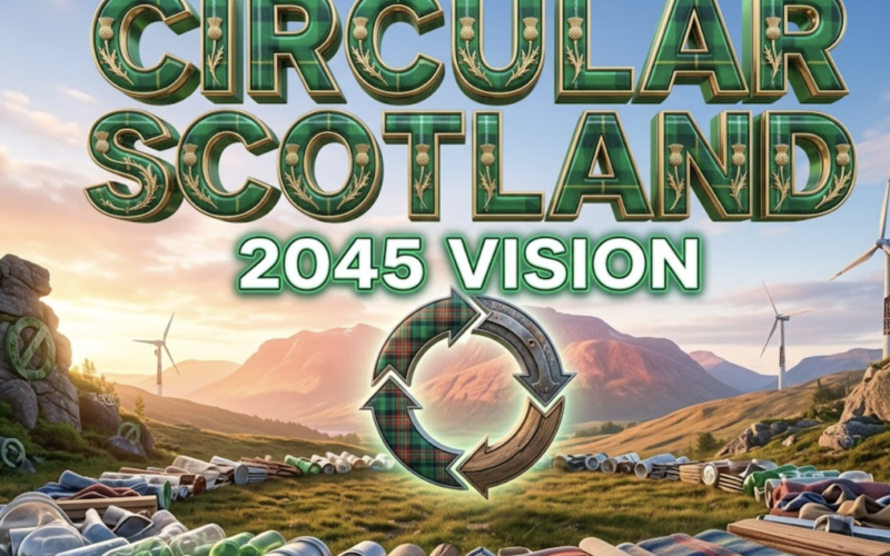 Scotland Injects £6M to Build Offshore Wind Factories and Secure Thousands of Jobs