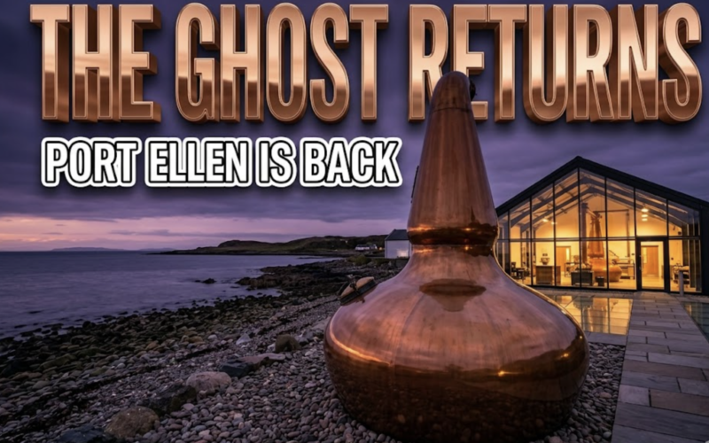 The Ghost of Islay Returns: How Port Ellen Rose From the Dead