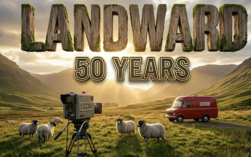 BBC Scotland’s Landward Celebrates 50 Years On Air