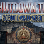 GOP Lawmakers Tour Scotland Castle Amid Federal Shutdown