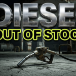 Scotland Fuel Pumps Run Dry As Diesel Hits Record Highs