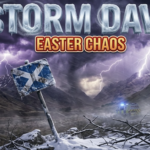 Storm Dave Threatens Easter Weekend Travel Across Scotland