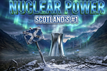 Nuclear Power Surges Past Wind in Scotland Popularity