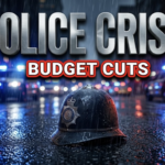 Scotland Police Crisis Deepens As Severe Budget Cuts Hit