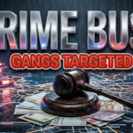 Major Crime Raids: Nine Men Face Court Over Drug Ring