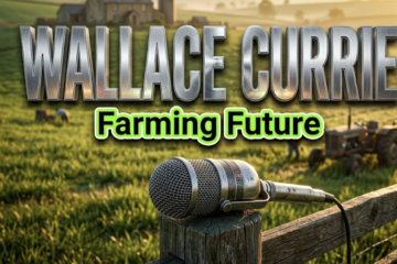 Wallace Currie Shows Why SRUC Shapes Global Farm Leaders