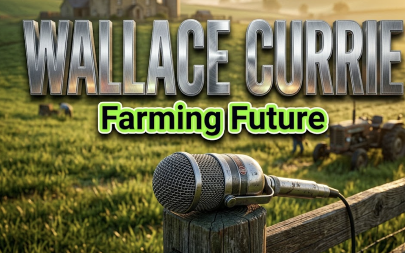 Wallace Currie Shows Why SRUC Shapes Global Farm Leaders