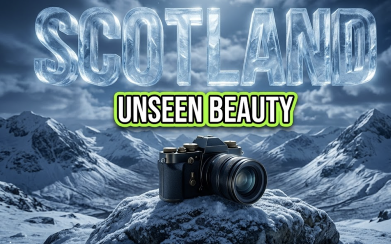 Breathtaking Scottish Landscapes Captured in New Photographs