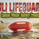 Scottish RNLI Lifeguards Host Free Easter Beach Safety Events for Families