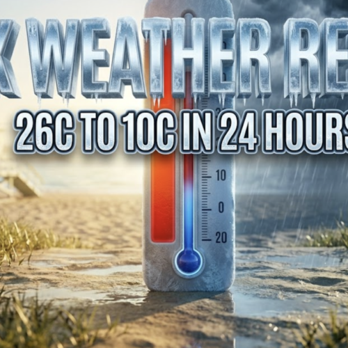 UK Weather Shifts Dramatically After Warmest Early April Day in 80 Years