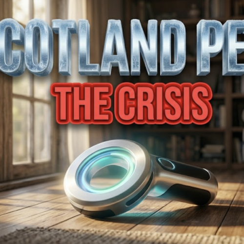 Scotland Pet Crisis Grows As Microchip Rates Plummet