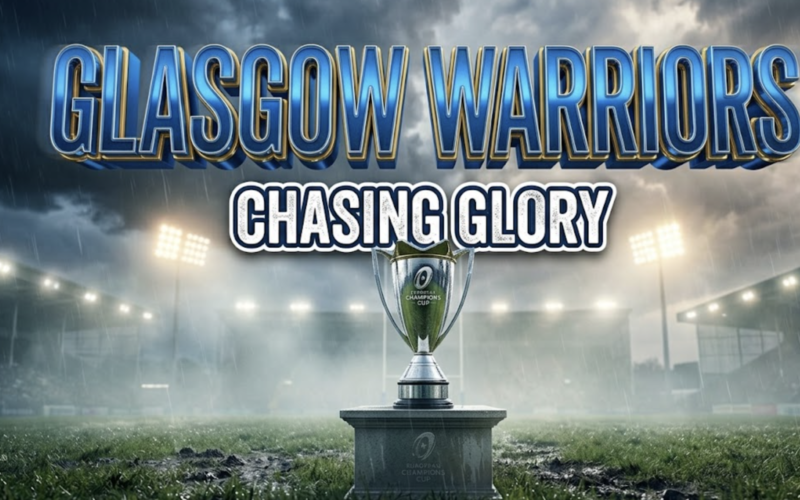 Glasgow Eyes Champions Cup Glory as Edinburgh Faces Rebuild