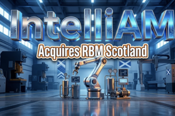 AI Firm IntelliAM Acquires Scottish Lubrication Specialist