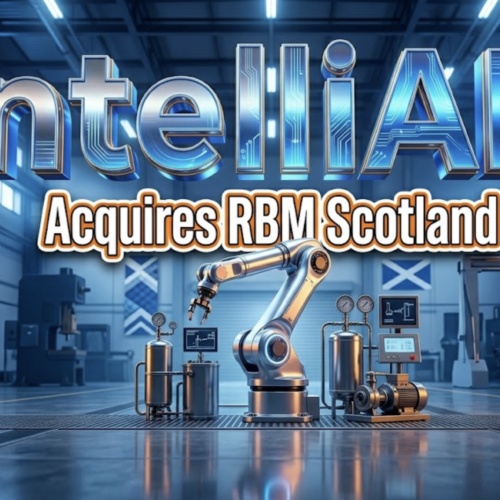 AI Firm IntelliAM Acquires Scottish Lubrication Specialist