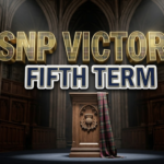 SNP Poised To Win Fifth Term As Scottish Rivals Falter