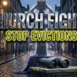 Church of Scotland Slams Massive Asylum Eviction Plan