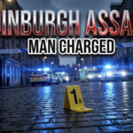 Man Charged After Stabbing Near Edinburgh Central Mosque