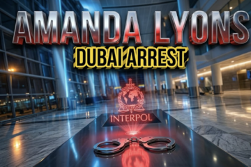 Crime Boss Wife Arrested At Dubai Airport On Red Notice