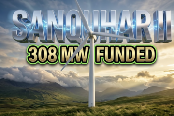 CWP Energy Secures Financing for Major Scotland Wind Farm