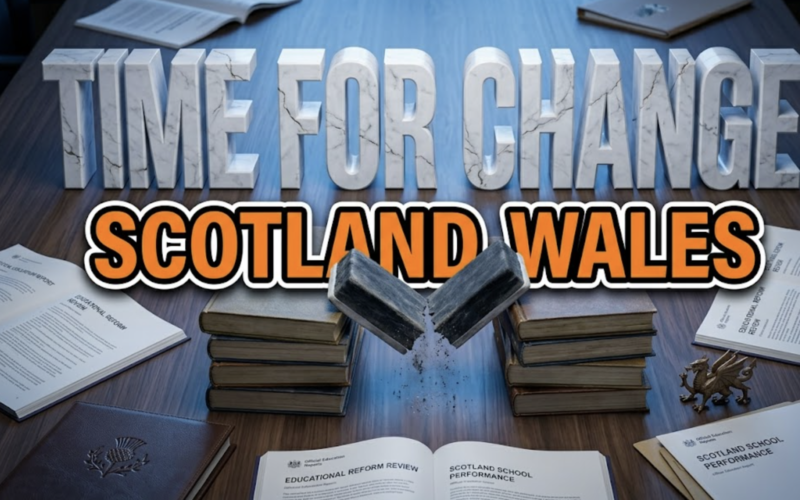 Scotland and Wales Education Leaders Call for Urgent Reform