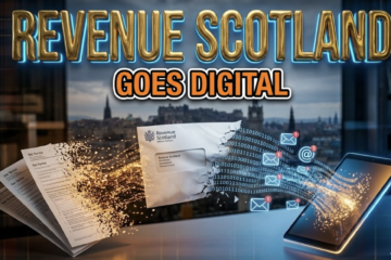 Scotland Goes Digital-First for Tax Communication
