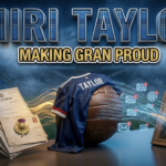 Miri Taylor Ready To Make Gran Proud For Scotland