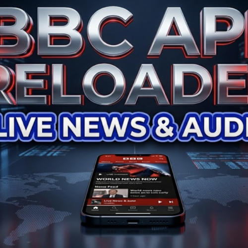 BBC App Gets Major Upgrade With Live TV And Podcasts