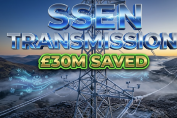 Scotland Power Grid Saves £30m With Weather Data Innovation