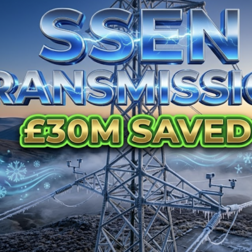 Scotland Power Grid Saves £30m With Weather Data Innovation