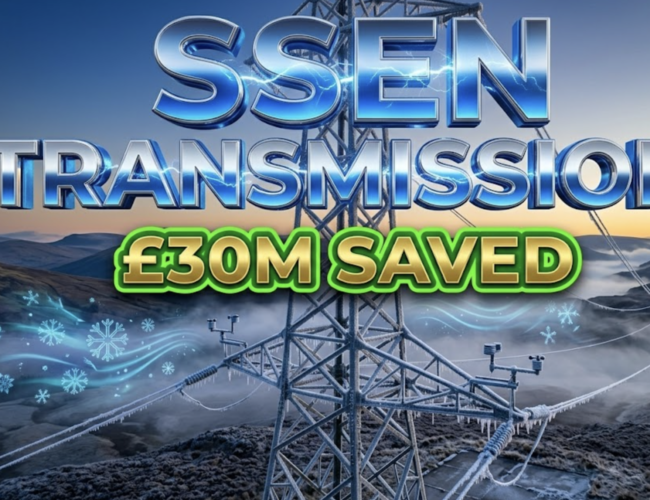 Scotland Power Grid Saves £30m With Weather Data Innovation