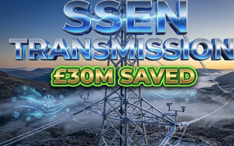 Scotland Power Grid Saves £30m With Weather Data Innovation
