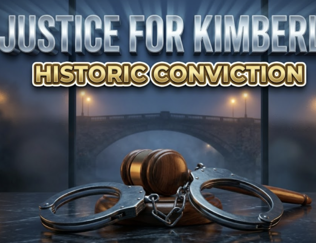 Scottish Man Jailed After Wife’s Fatal Bridge Jump