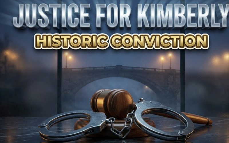 Scottish Man Jailed After Wife’s Fatal Bridge Jump