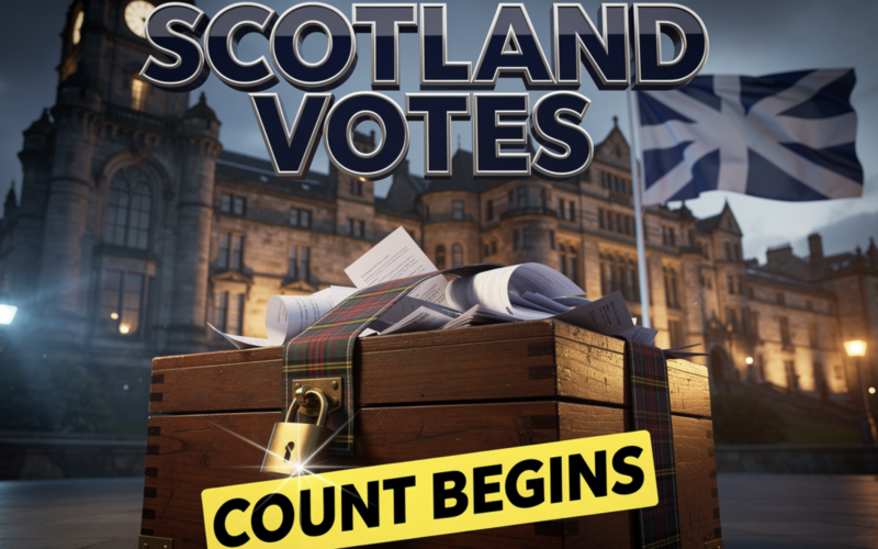 Scottish Election 2026: Swinney Fights for SNP Majority