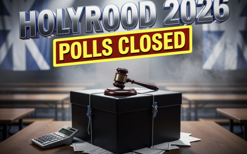 Polls Close in Scotland as Voters Decide Holyrood 2026