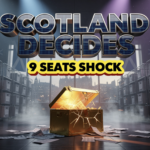 Scotland 2026 Holyrood election key battleground seats results