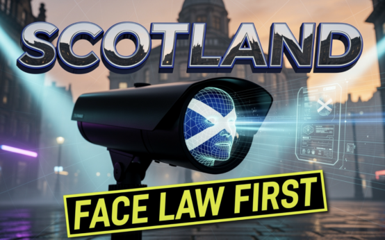 Scotland live facial recognition law police surveillance debate
